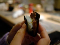 鹅肝握寿司-一阳寿司(麦子街店)