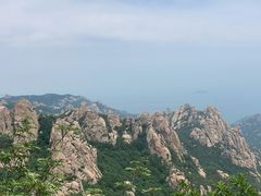 -崂山巨峰游览区