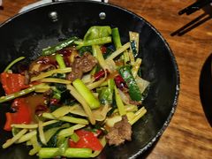 -我外婆家菜(长融世贸广场店)