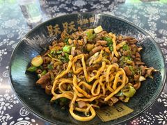 -跃跃鸡肠面(人民北路店)