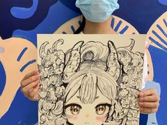 -尼莫儿童美术(三阳路融科天城校区)