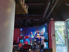-粉墨特色菜·烧烤音乐酒馆