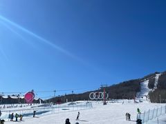 -长白山万达国际滑雪场