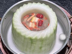 -得意咚瓜·顺德鱼生·冬瓜火锅(深圳首店)