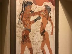 -雅典国家考古博物馆(Ethniko Archaiologiko Museo)