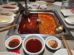 -海底捞火锅(新松江路店)