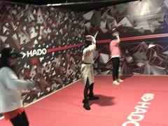 -VS SPORTS PARK运动玩乐园·团建·生日会(合生汇店)