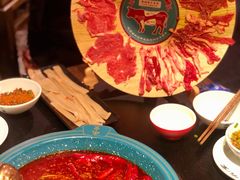 -吼堂老火锅(武汉 天地壹方南馆店)