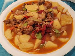 -清真聚陇缘美食餐厅(南横东街店)