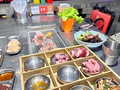 -马路牙子烧烤音乐酒馆(望京店)