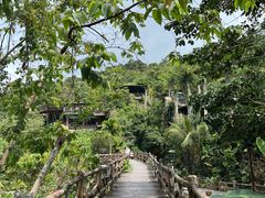-海南槟榔谷黎苗文化旅游区