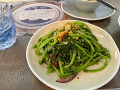 炒通菜-CHINCHIN 青青·泰国料理(万象食家店)