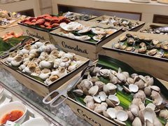 -荟星庭西餐厅(天府丽都喜来登饭店)