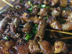 -石棉老鬼烧烤(温江店)