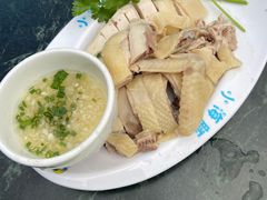 海南文昌鸡-小海豚·老字号海鲜餐厅(三亚湾店)