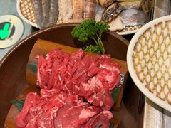 -一绪に寿喜烧(荟聚店)