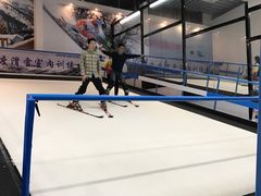 -零度滑雪室内训练中心(莘庄店)