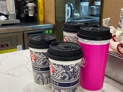 -霸王茶姬(南强街店)