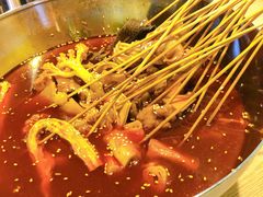 -付小姐在成都(川沙店)