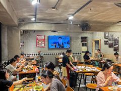 -86烧烤 | 江湖菜(石人总店)