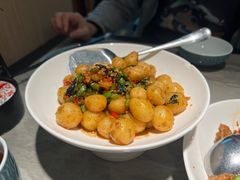 不一样的小土豆-鱼你相聚·河鲜馆(袁家岭店)