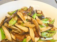 黑鸡枞炒老腊肉-黔香阁·味(花木店)