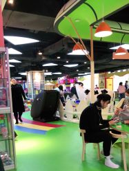 -宝贝渡口儿童游乐园(香炉礁山姆店)