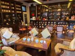 -大可堂普洱茶馆(襄阳南路馆)