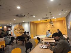 -麦当劳(民盈·国贸城店)