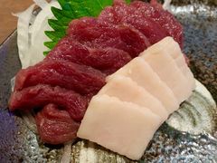 马肉刺身-九州酒场ひこぞう(1号店)