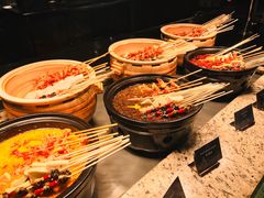 -上海锦江汤臣洲际大酒店壹阶层