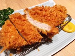 背脊猪排套餐-和幸(春熙路群光广场店)