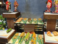 -伍棵星炭烤自助料理·烤鳗鱼(浦东食品城店)