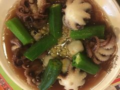 -海口骑楼小吃街