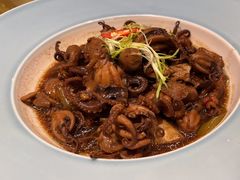-渔民船说·北塘海鲜·天津菜·海肠捞饭(北塘古镇店)