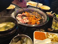 -老卜奎齐齐哈尔烤肉(人民东路店)