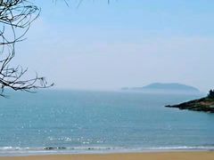 -普陀山风景名胜区-千步大沙