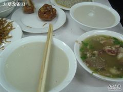 12&nbsp;豆汁4+5-老磁器口豆汁店(天坛店)