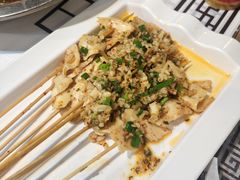 -庞家烧烤客栈(炮台山店)