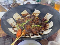 -皖北巫氏三胖地锅鸡(长淮总店)