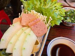 -沙胆彪炭炉牛杂煲(成都玉林店)