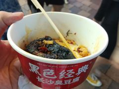 -黑色经典臭豆腐·湖南特产(坡子街店)