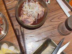 -西塔老太太泥炉烤肉(万柳华联店)