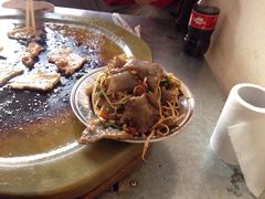 宏宏无烟石板烧烤-宏宏无烟石板烧烤