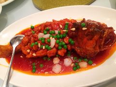 -老洋房花园饭店(绍兴路店)