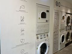 -XI·LaundryCafe 喜咖自助洗衣咖啡店