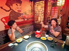 -矮板凳老火锅(宽窄巷子店)