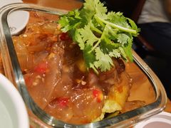 凉拌海蜇头-老板恋上鱼(环山路店)