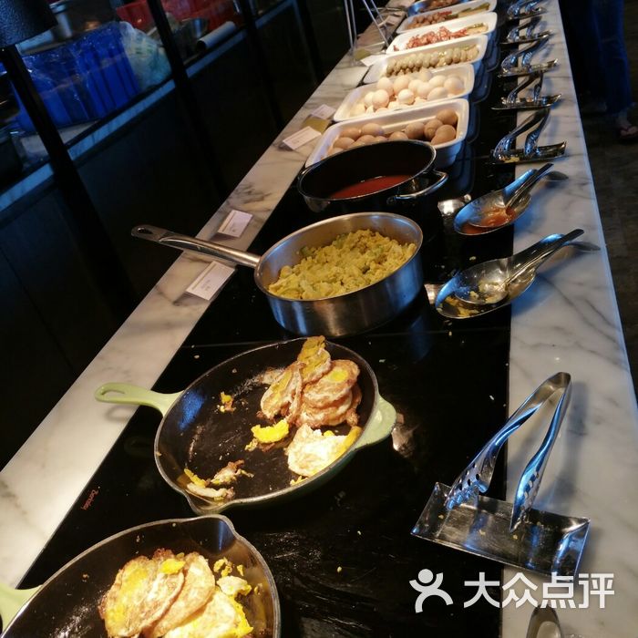 小径湾艾美酒店西餐厅图片-北京自助餐-大众点评网