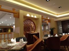 -世贸君澜·云天阁自助餐厅